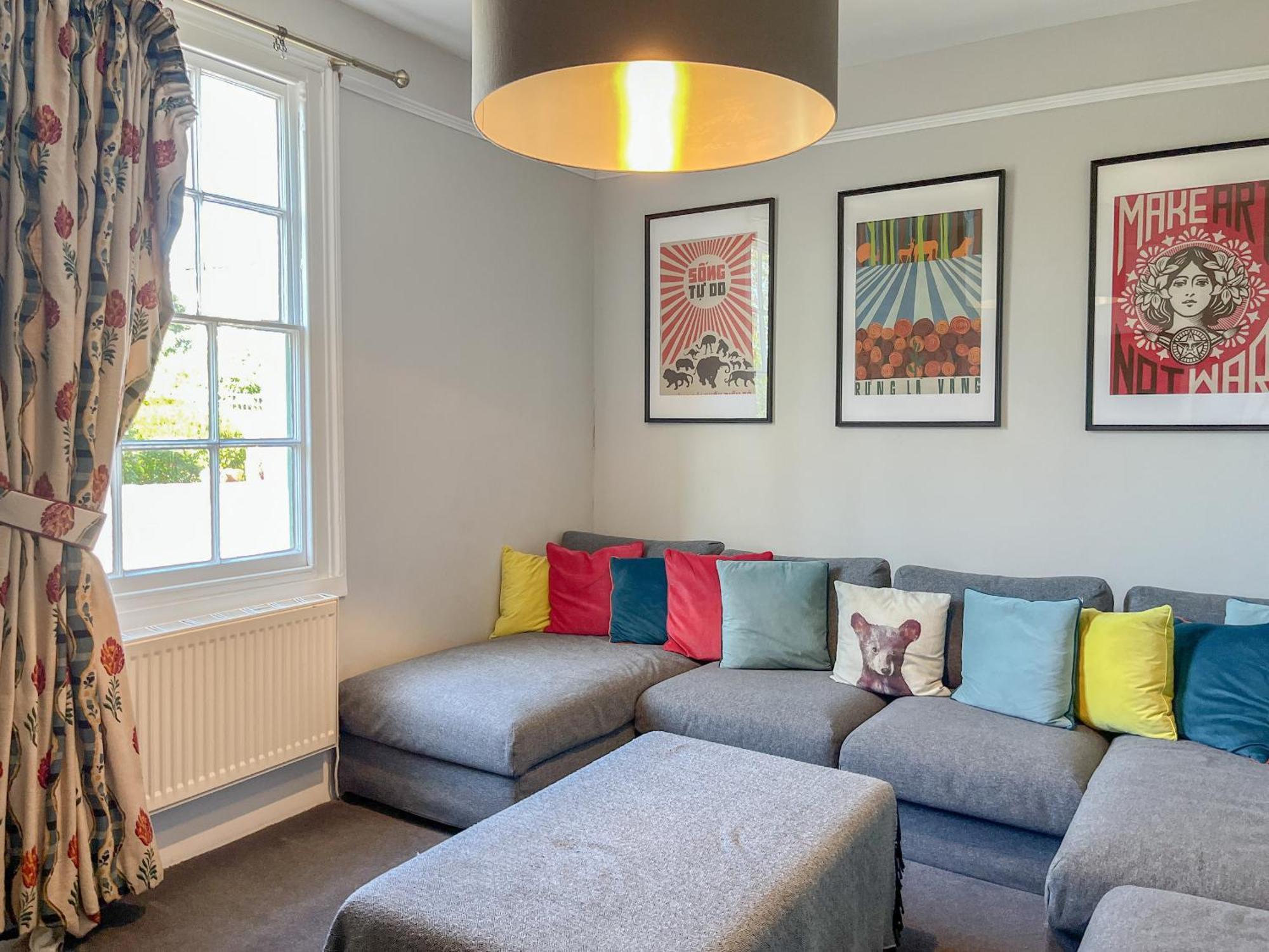 Arden Villa, Sleeps 8, Moments From The Golden Sandy Beach Of Ryde Ryde  Exteriör bild